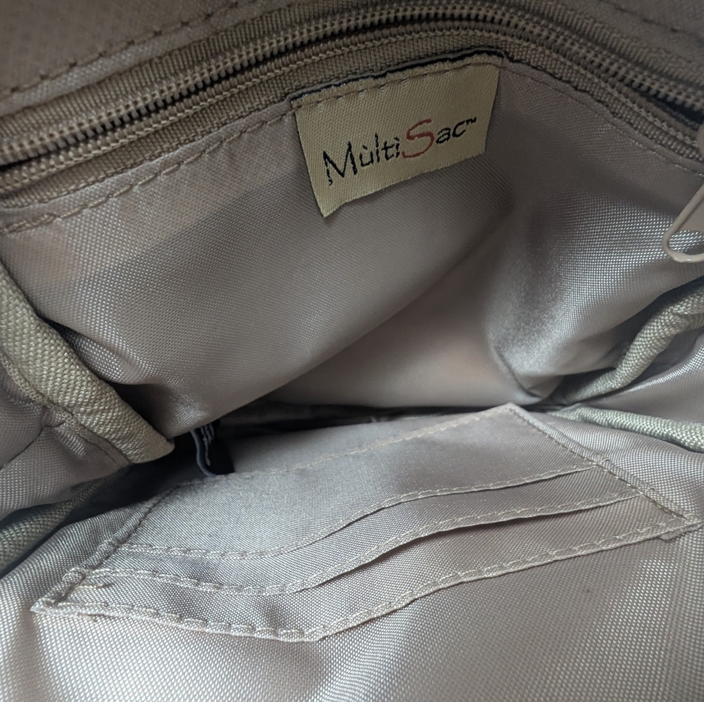 MultiSac Mini Crossbody - Picture 2 of 5